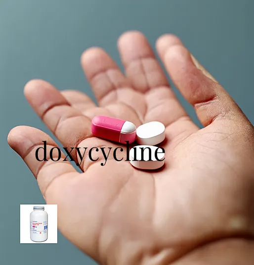 Doxycycline générique